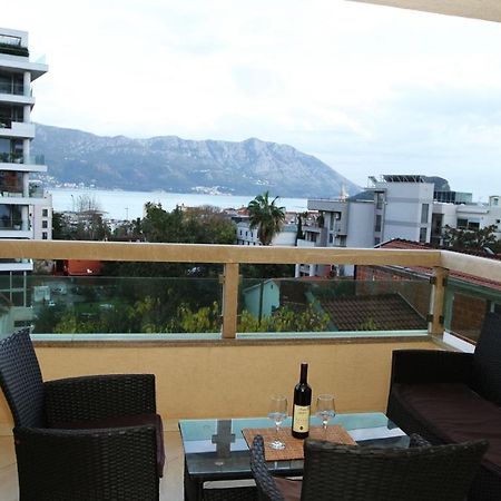 Luxury Apartment Big Blue Budua Esterno foto