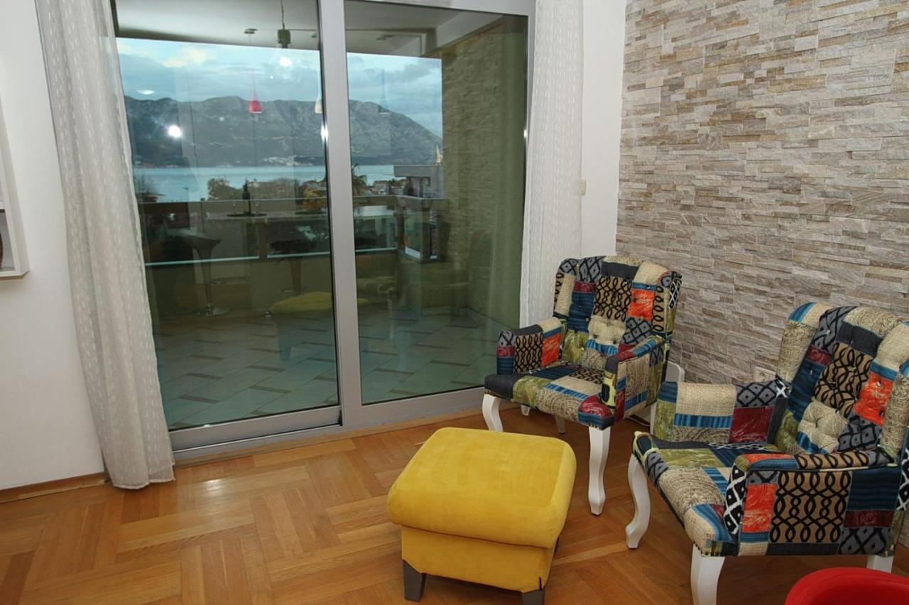 Luxury Apartment Big Blue Budua Esterno foto
