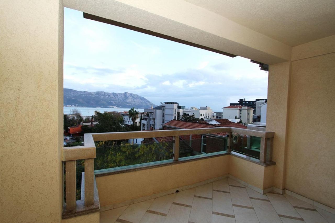 Luxury Apartment Big Blue Budua Esterno foto