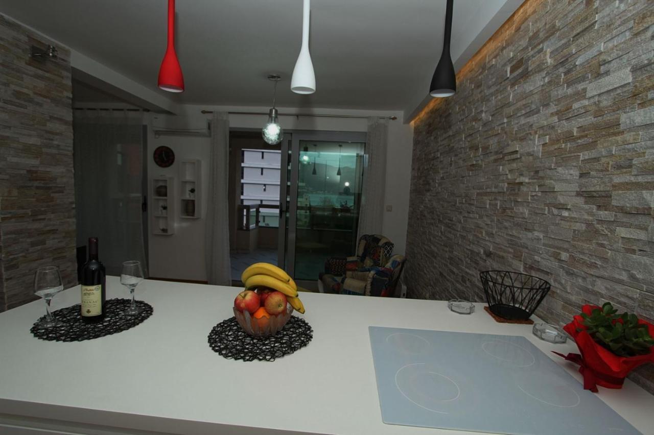 Luxury Apartment Big Blue Budua Esterno foto