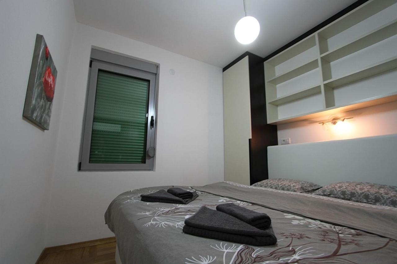 Luxury Apartment Big Blue Budua Esterno foto