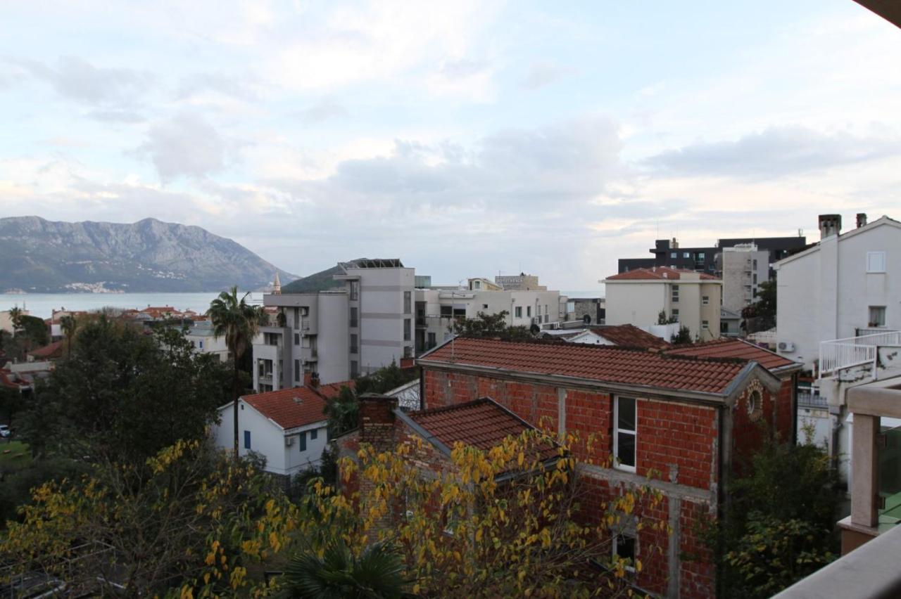 Luxury Apartment Big Blue Budua Esterno foto