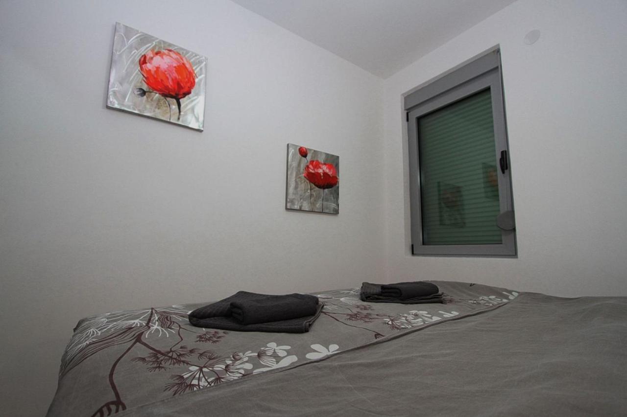 Luxury Apartment Big Blue Budua Esterno foto