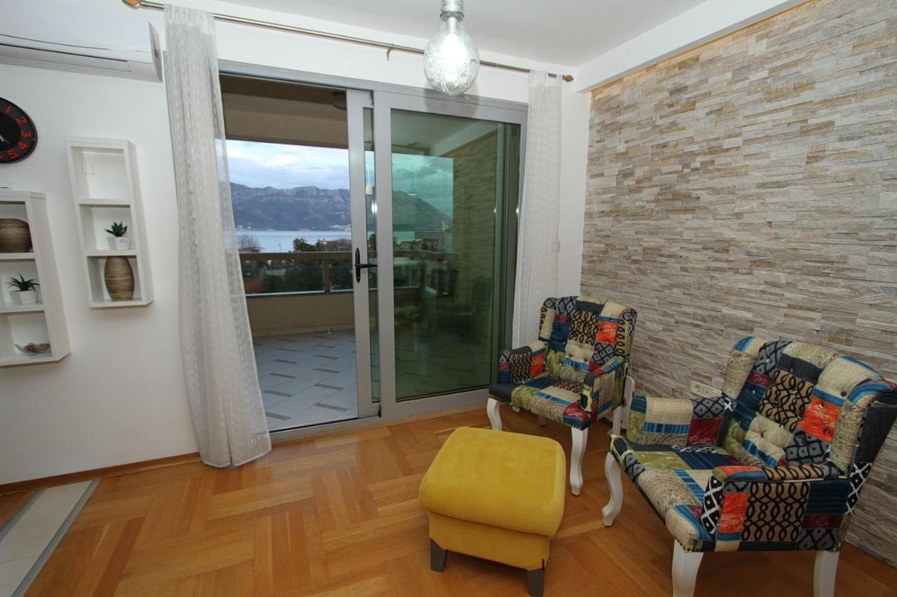Luxury Apartment Big Blue Budua Esterno foto