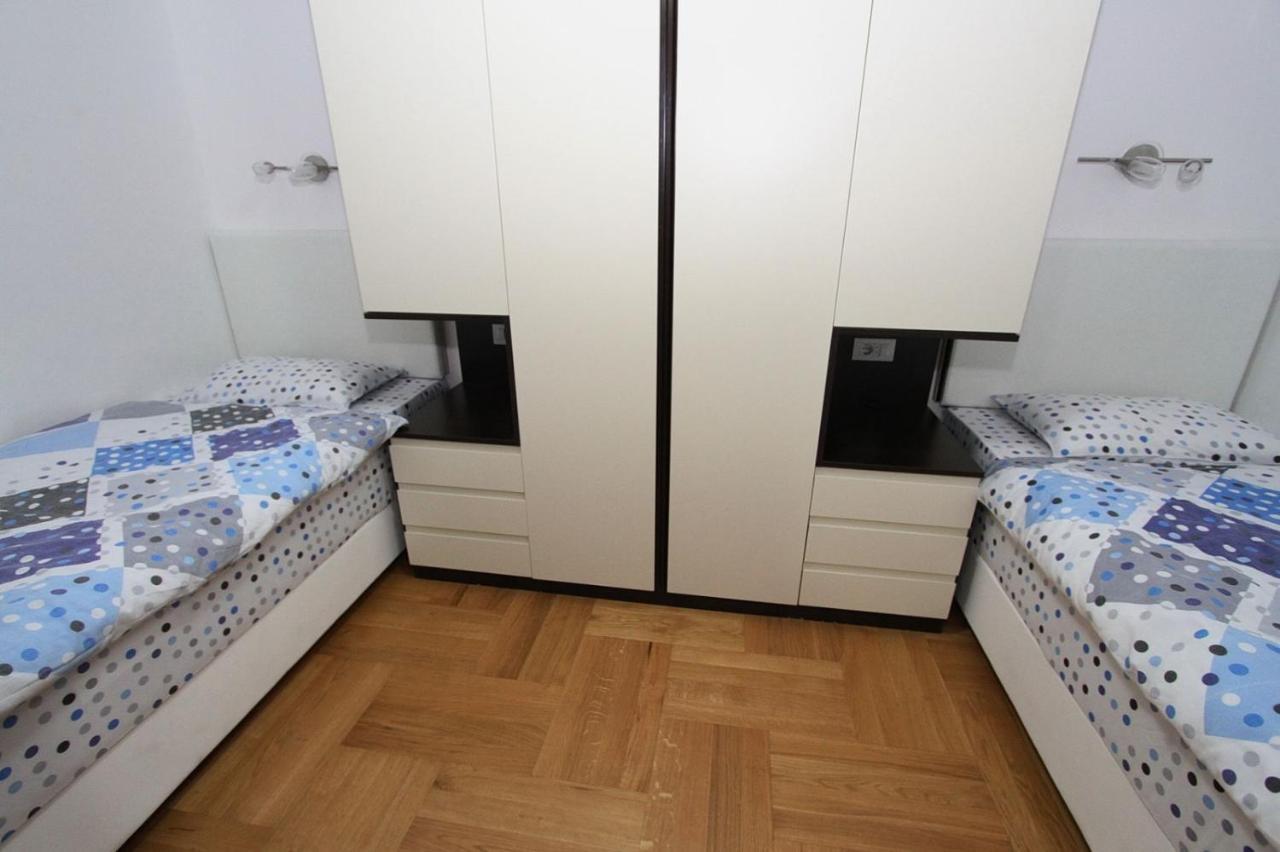 Luxury Apartment Big Blue Budua Esterno foto